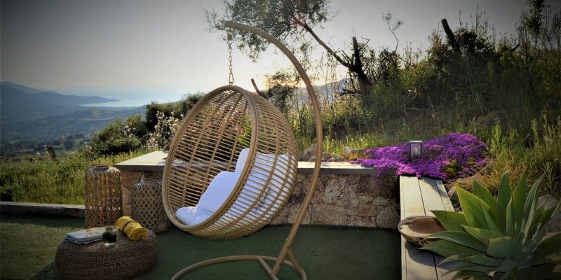 Jardin & Terrasse