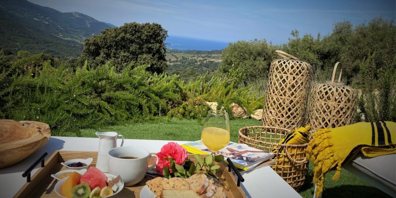 Petit-déjeuner