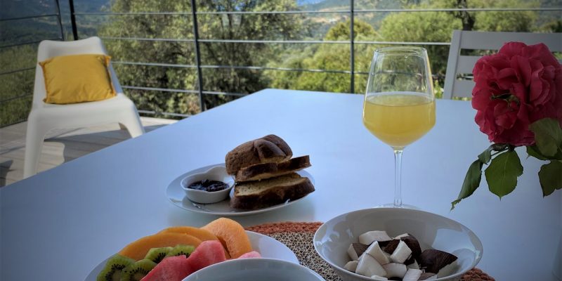 Petit déjeuner